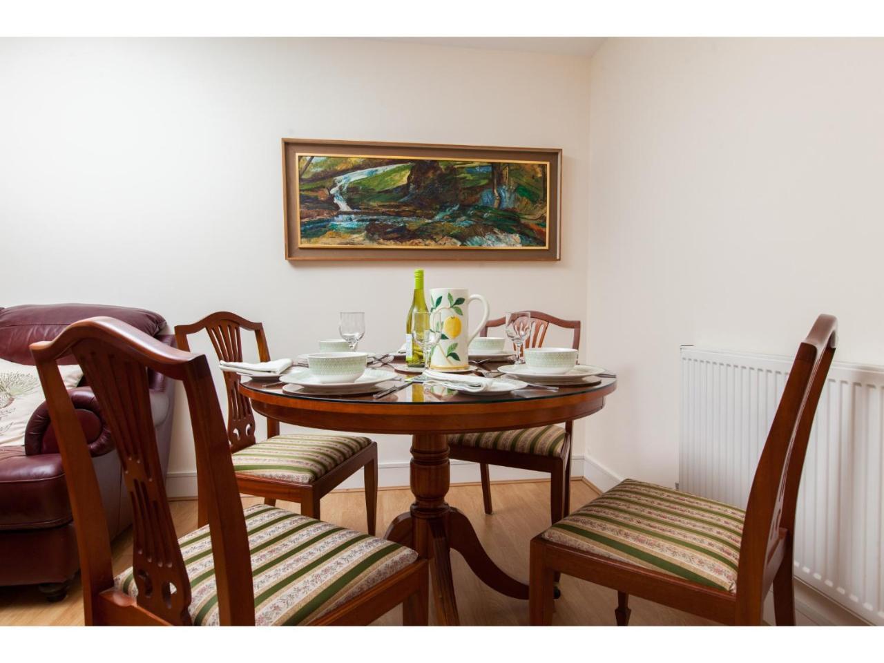 Spacious, Central Apartment Edinburgh Exterior photo