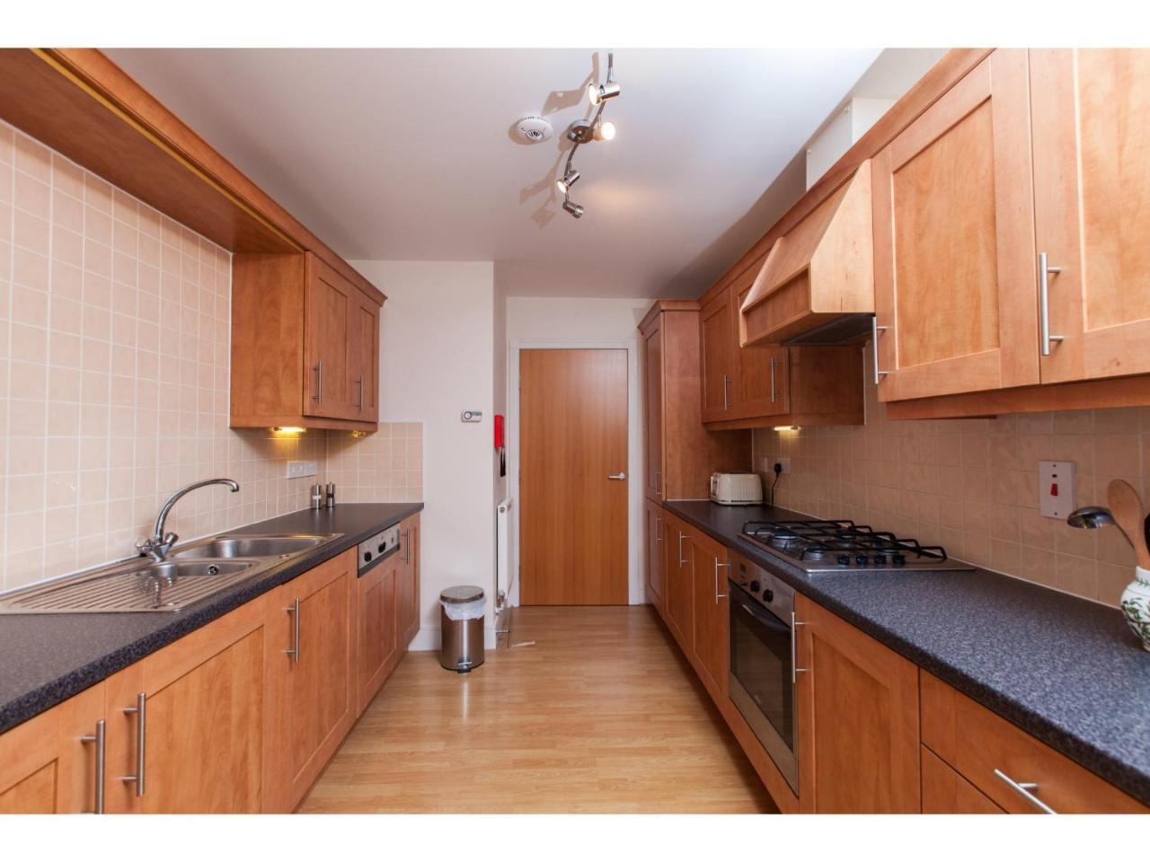 Spacious, Central Apartment Edinburgh Exterior photo