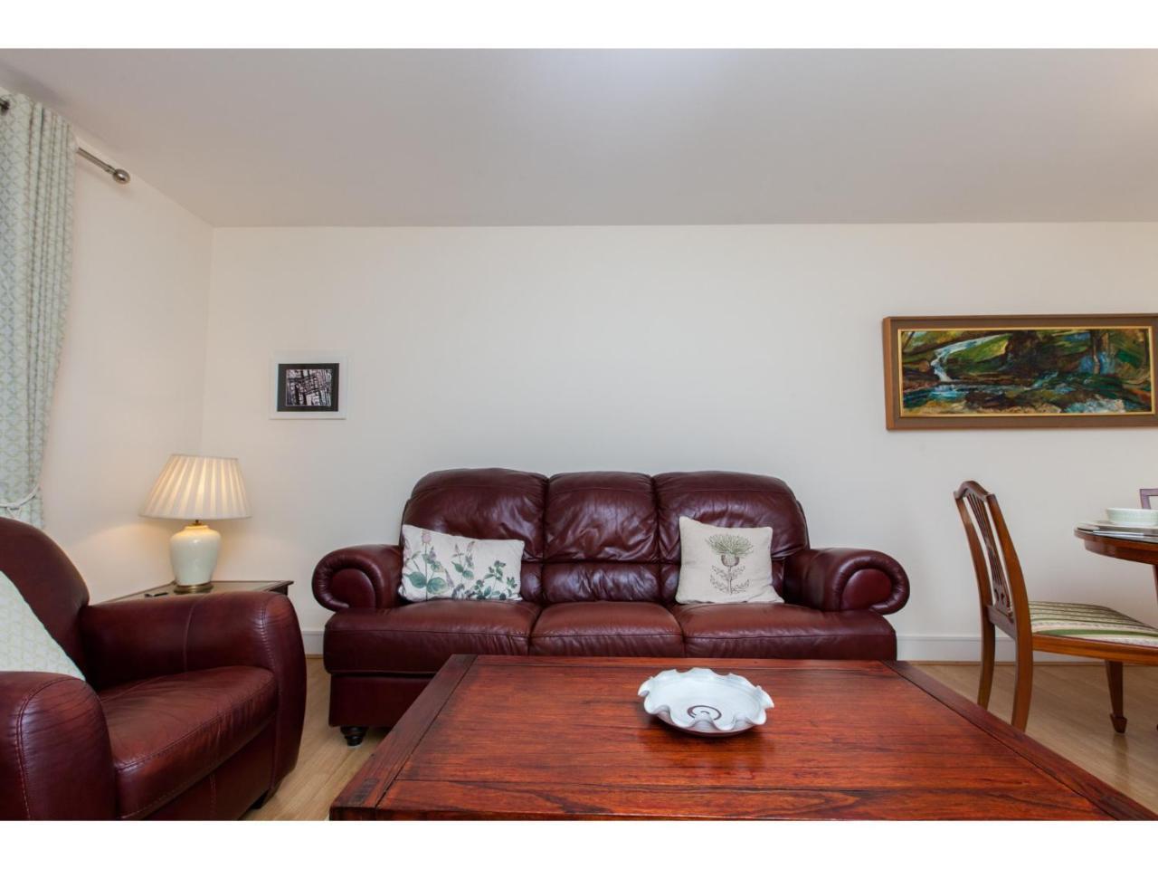 Spacious, Central Apartment Edinburgh Exterior photo