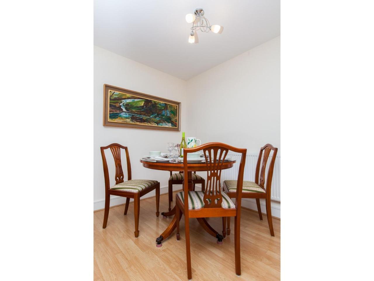 Spacious, Central Apartment Edinburgh Exterior photo